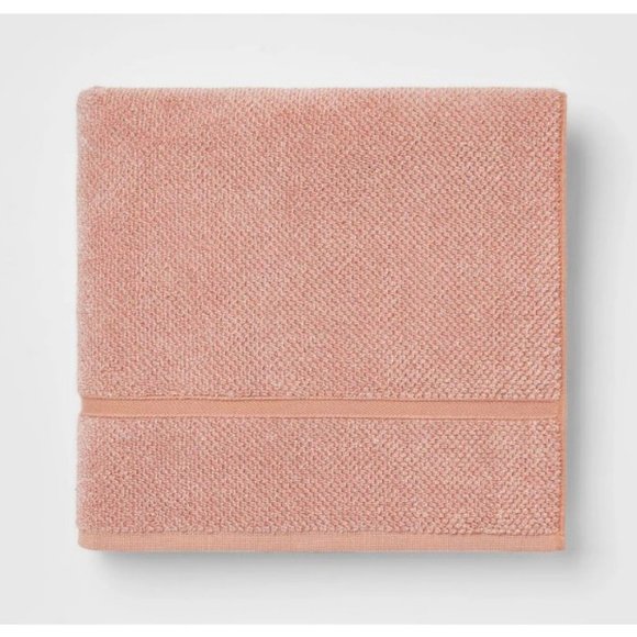 Threshold Bath Threshold Clay Performance Texture Terry Low Lint